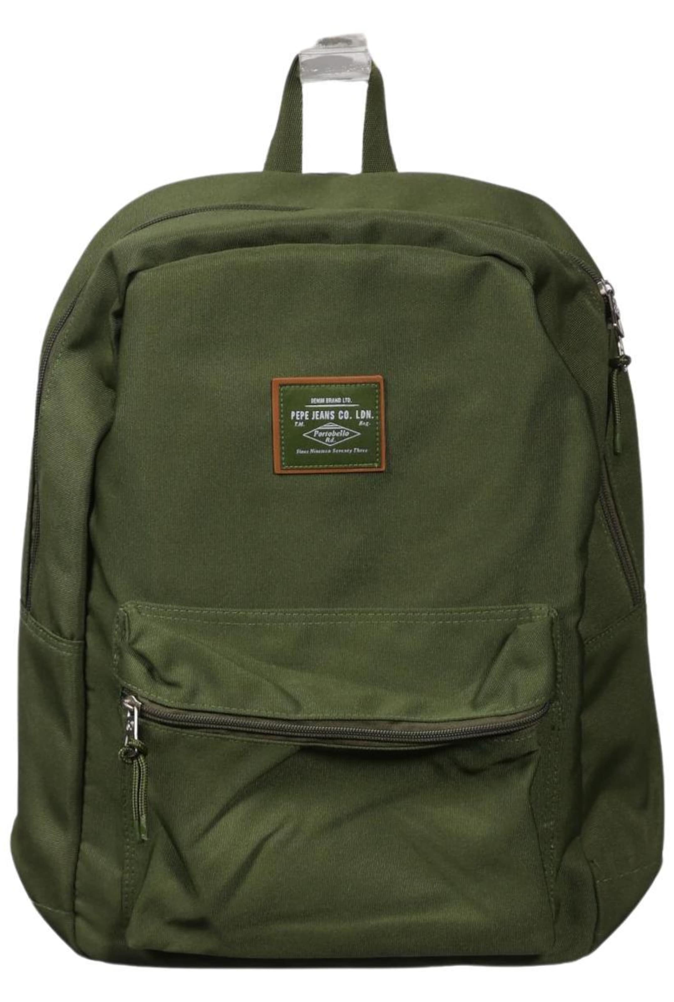 Pepe Jeans Backpack in One size in Green: front