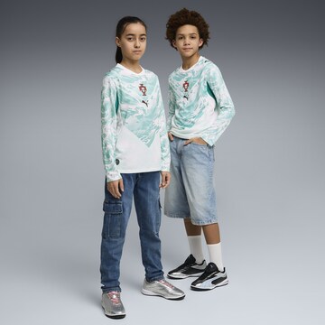 PUMA Funktionsshirt 'Portugal' in Weiß