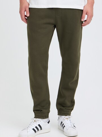 Effilé Pantalon 'BHDownton' BLEND en vert : devant