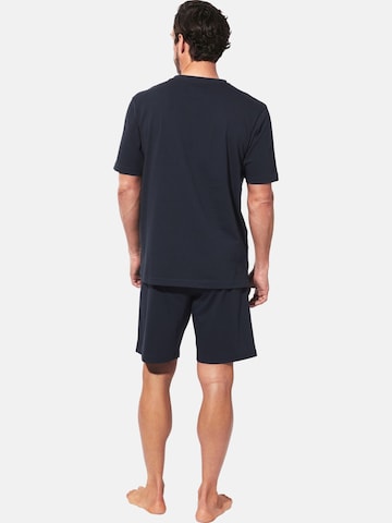 BABISTA Short Pajamas 'Dalvian' in Blue