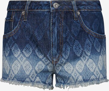 Superdry Regular Jeans 'Hot' in Blue: front