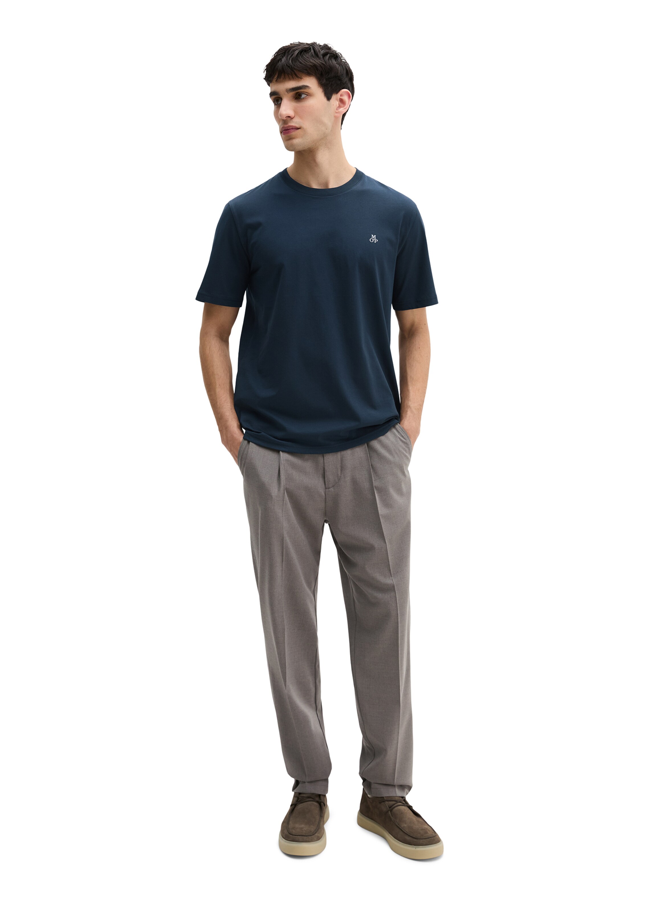 Marc O'Polo T-Shirt in Blau