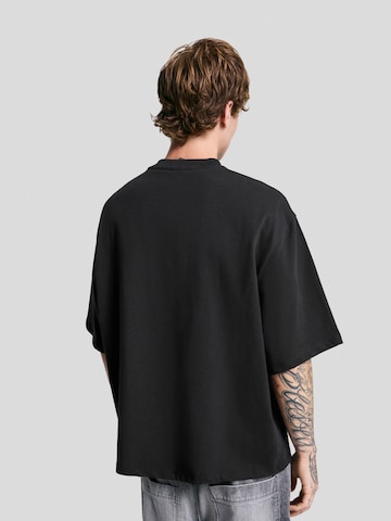 Bershka Bluser & t-shirts i sort