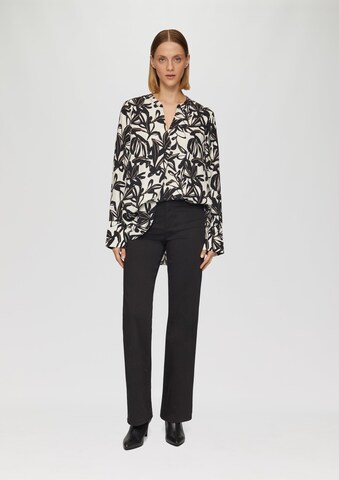 Chemisier s.Oliver BLACK LABEL en beige