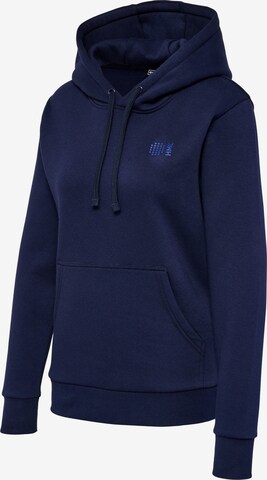 Hummel Sweatshirt in Blau