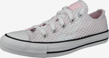 CONVERSE High-Top Sneakers in Pink: front
