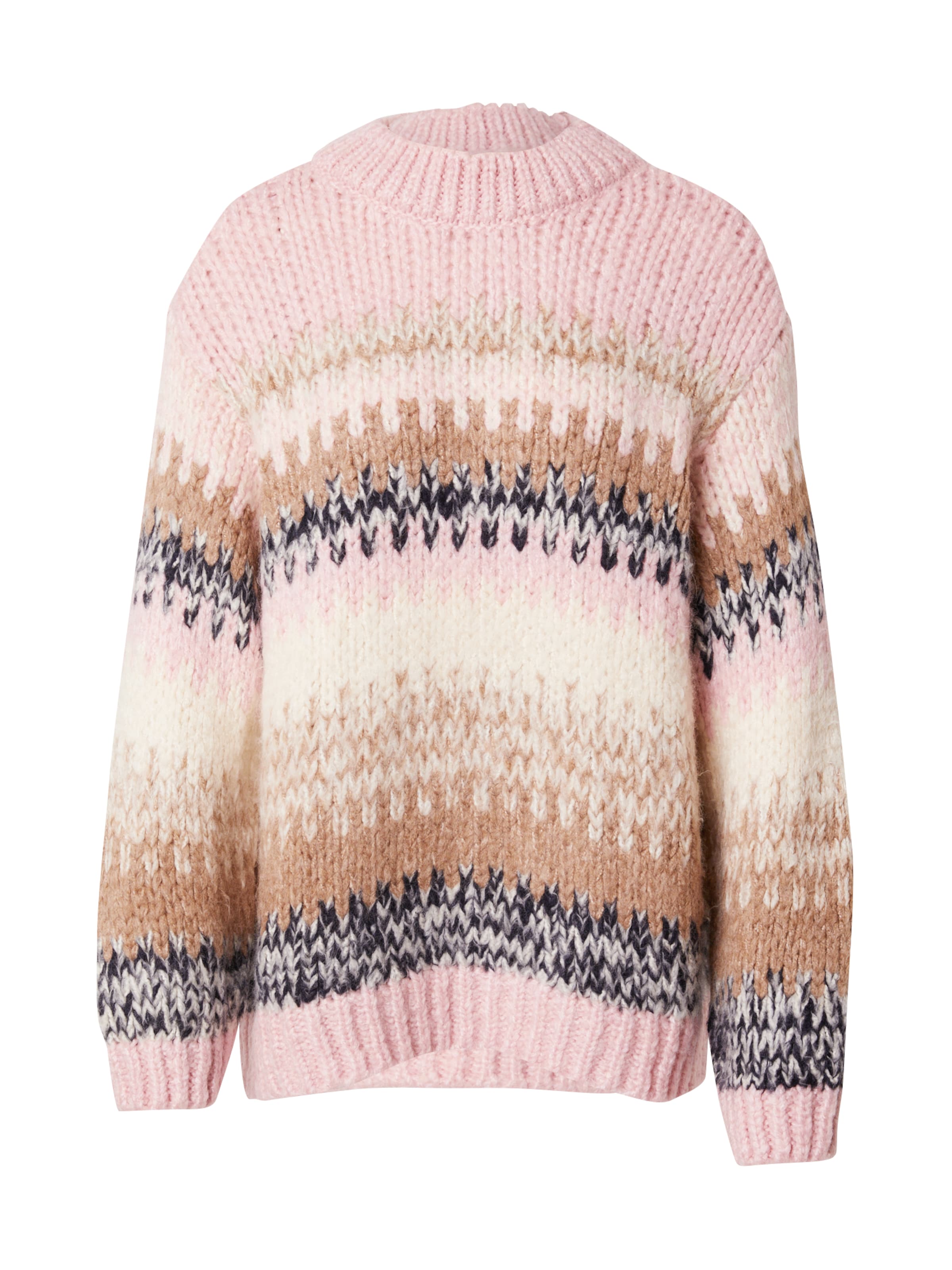 Mavi Pulóver - rózsaszín: elől