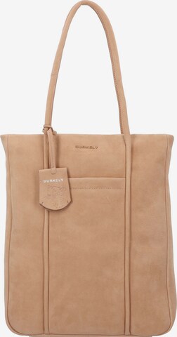 Burkely Shopper 'Selene' in Beige: front