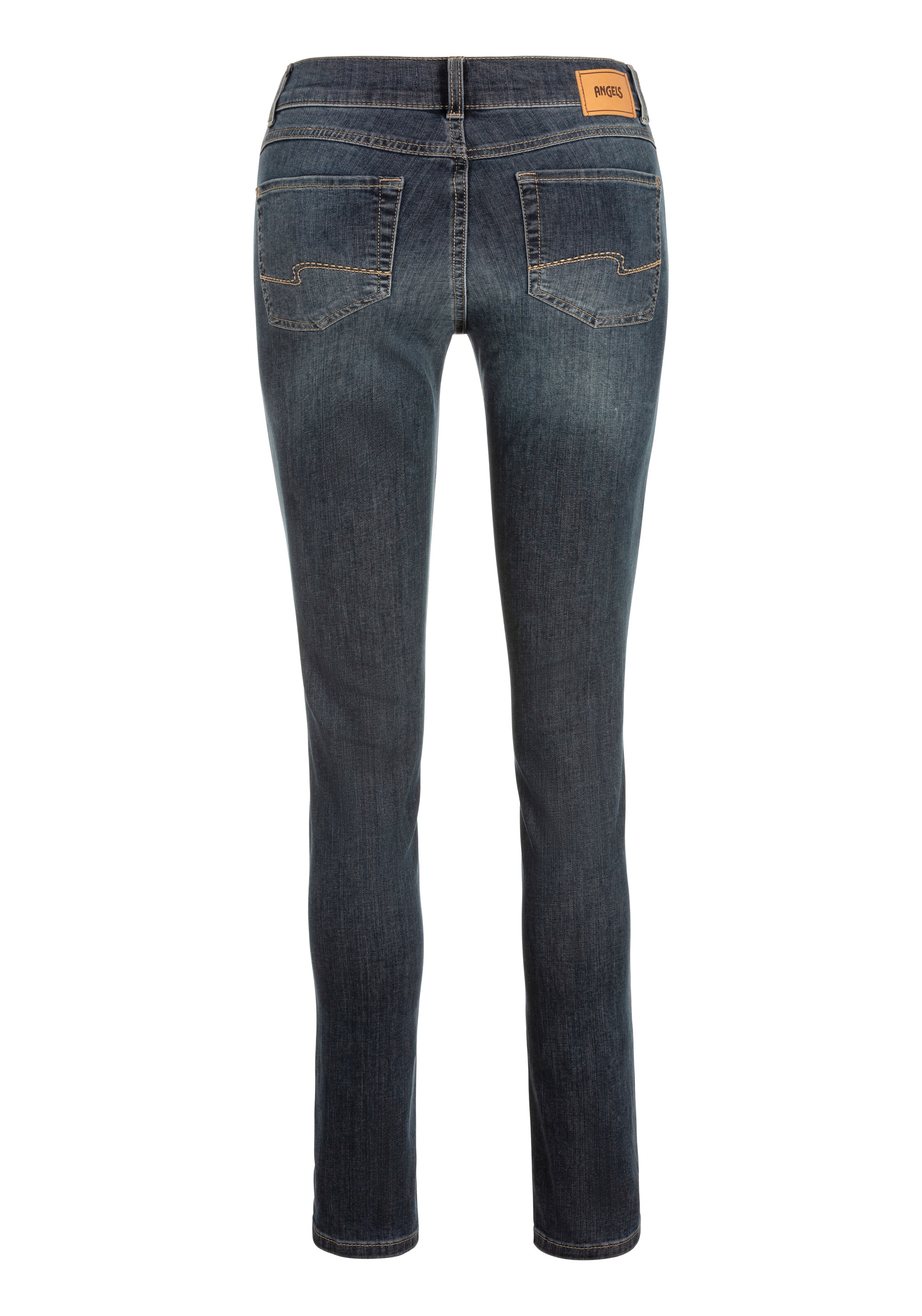 Angels Skinny Jeans in Blue