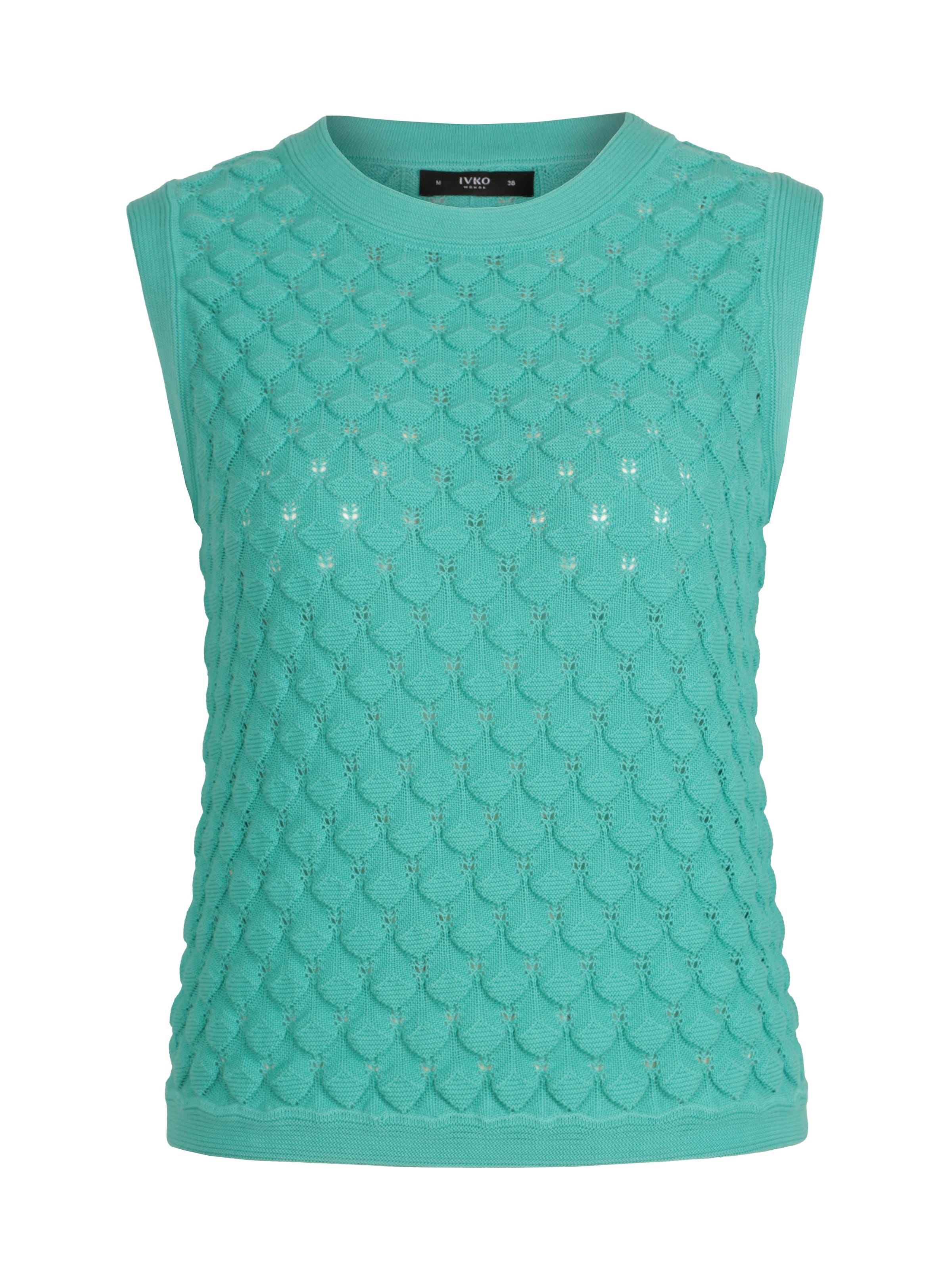 IVKO Sticktop‌‌‌‌‌‌‌‌‌ in Blau: Vorderseite