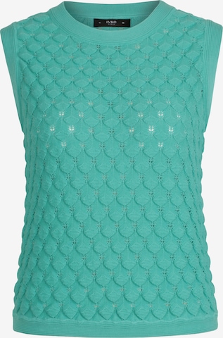 IVKO Sticktop in Blau: Vorderseite