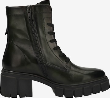 TT. BAGATT Ankle Boots in Green