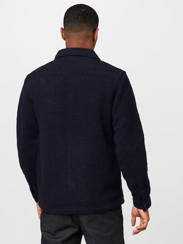 anerkjendt Between-Season Jacket in Blue