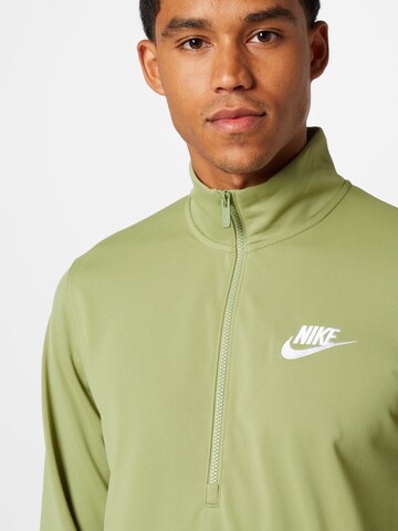 Nike Sportswear Спортивный костюм в Зеленый