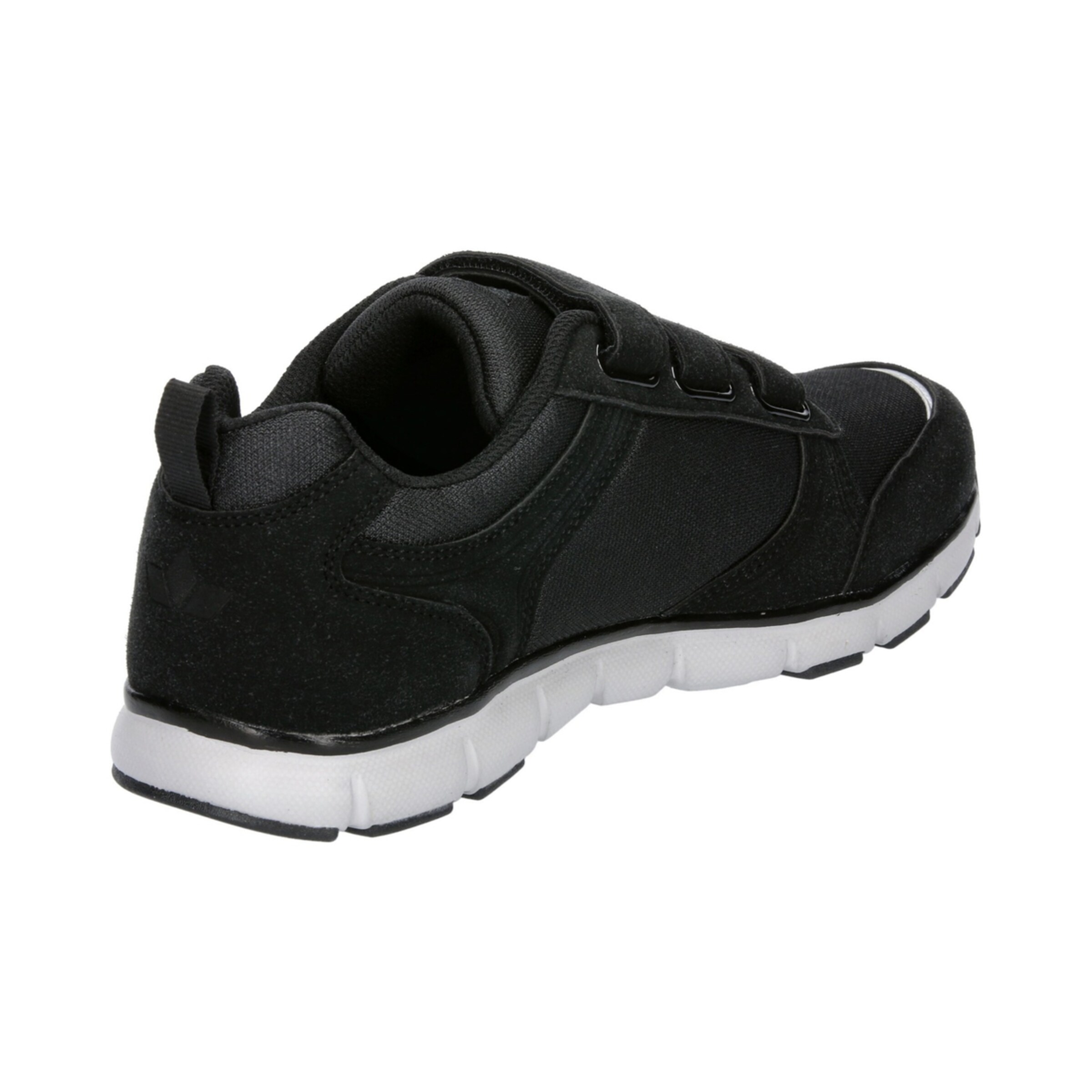 LICO Sportschuh in Schwarz