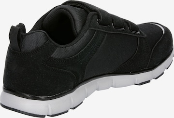 LICO Sportschuh in Schwarz