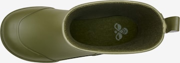 Hummel - Bota de borracha em verde