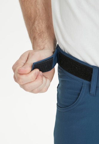 Whistler Regular Sports trousers 'ERIC ' in Blue