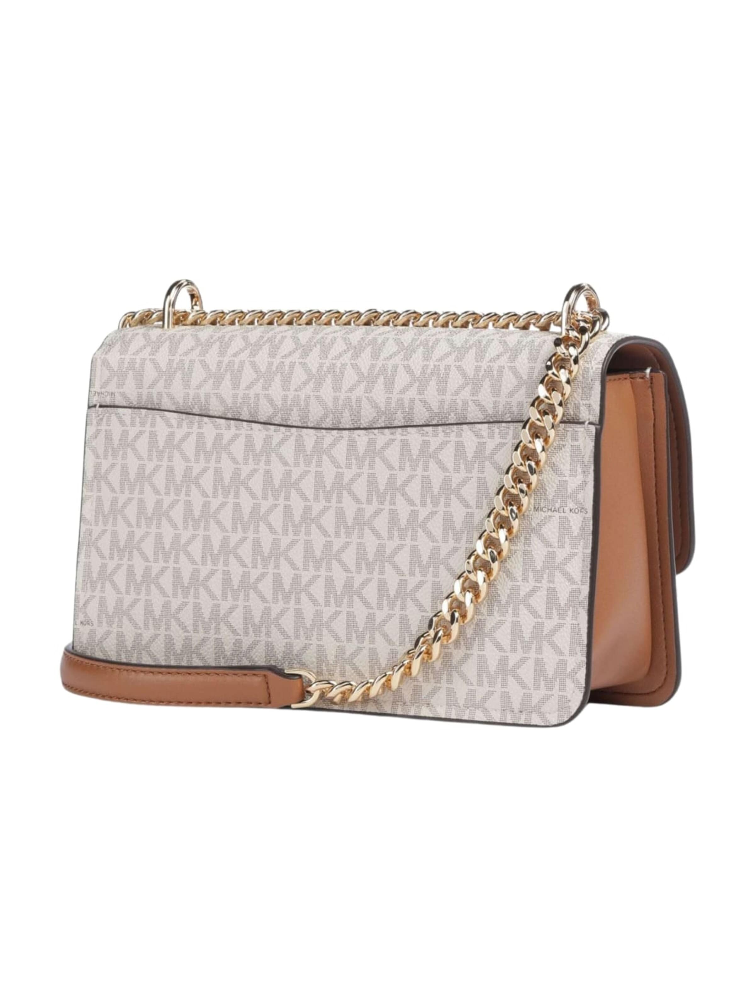 MICHAEL Michael Kors Torba na ramię w kolorze beżowy