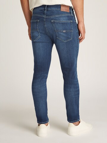 Tommy Jeans Slim fit Jeans 'AUSTIN' in Black