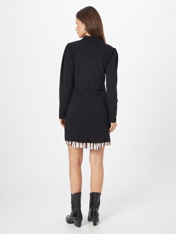 JDY Kleid 'CATIA ELSA' in Schwarz
