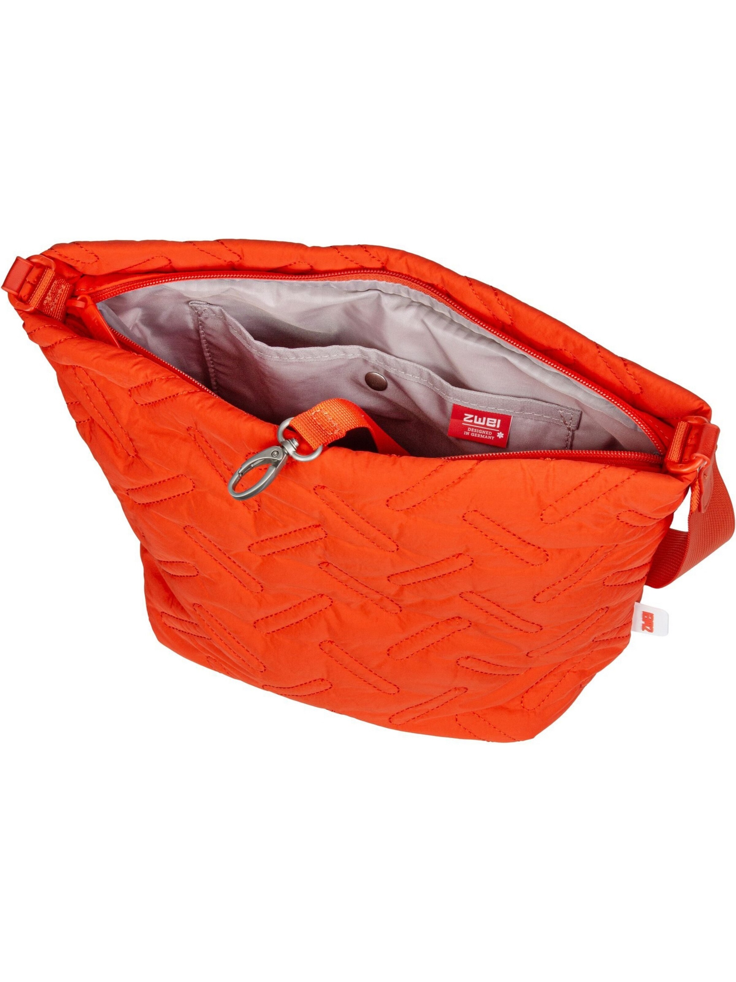 Sac à bandoulière 'Cleo CL90 FS25' ZWEI en orange