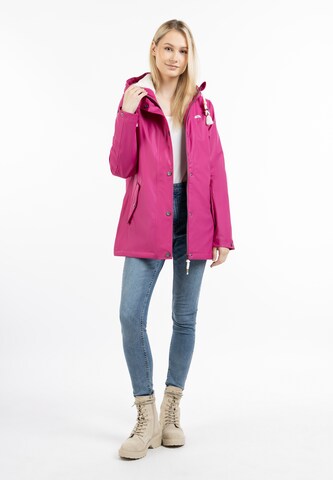 Schmuddelwedda Jacke 'Keyti' in Pink