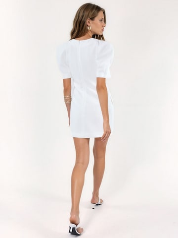 Busem - Vestido 'Mini' em branco