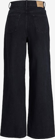 JJXX Wide Leg Jeans 'Tokyo' in Schwarz