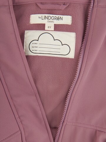 byLindgren Softshelljacke 'Gro' in Lila