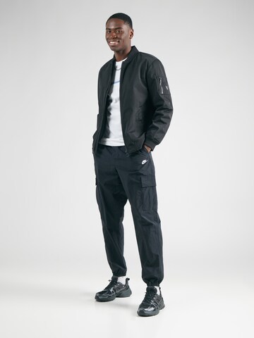 Nike Sportswear Tričko – bílá