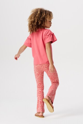 Noppies Flared Leggings 'Ephrata' in Roze