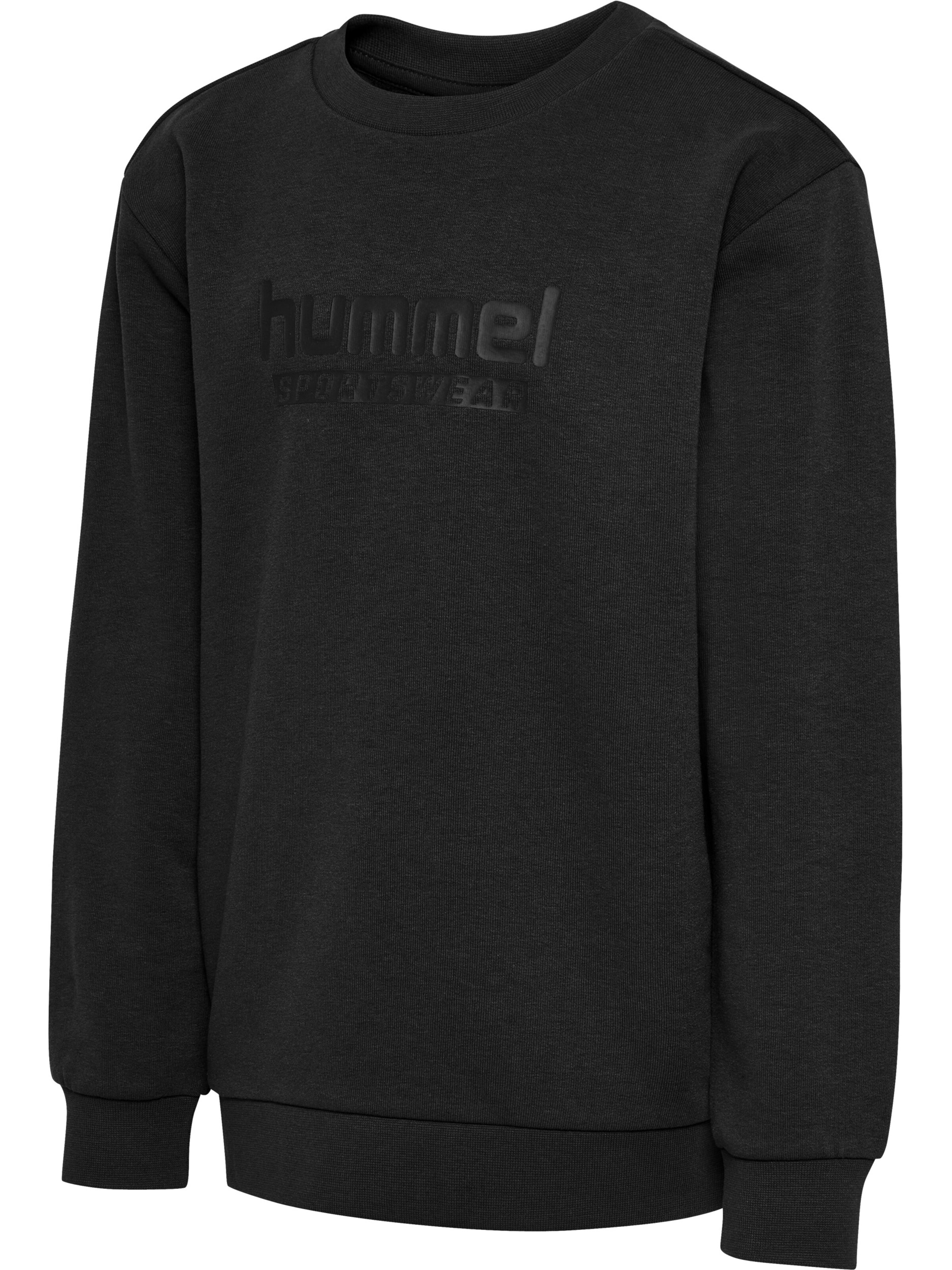 Sweat de sport Hummel en noir