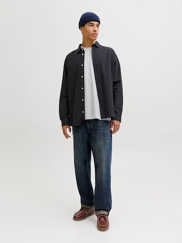R.D.D. ROYAL DENIM DIVISION - Ajuste regular Camisa en negro