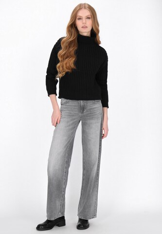 Pull-over DreiMaster Vintage en noir