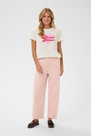 Loosefit Jean 'PaudeSZ' SAINT TROPEZ en rose