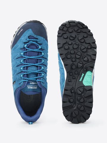 MEINDL Halbschuh 'Mondello' in Blau
