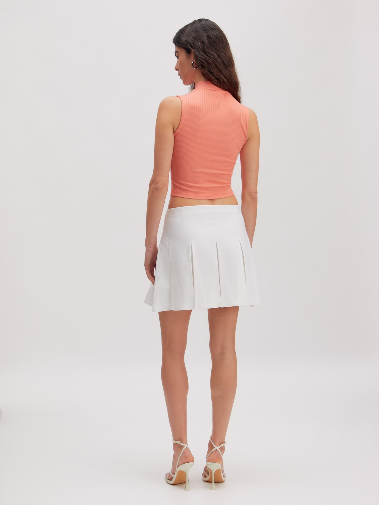 EDITED Neuheiten Top 'Kaori ' orange