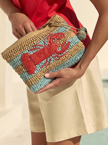 zils love & roses "Clutch" stila somiņa