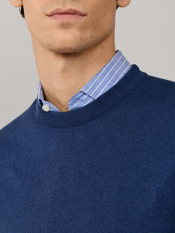 Hackett London Sweater in Blue