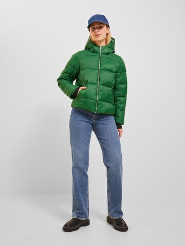 JJXX Winter jacket 'Billie' in Green