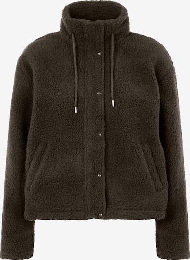 PIECES Between-Season Jacket 'Camino' in Dark brown, Item view