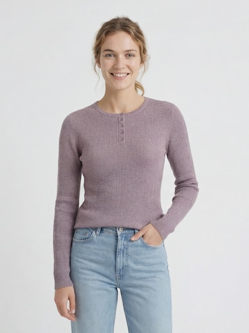 antargo Sweater in Pink