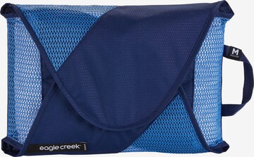 EAGLE CREEK Kleidersack in Blau: predná strana