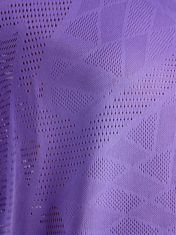 ASICS Performance shirt 'METARUN' in Purple