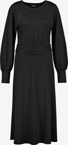 TAIFUN Kleid in Schwarz: predná strana