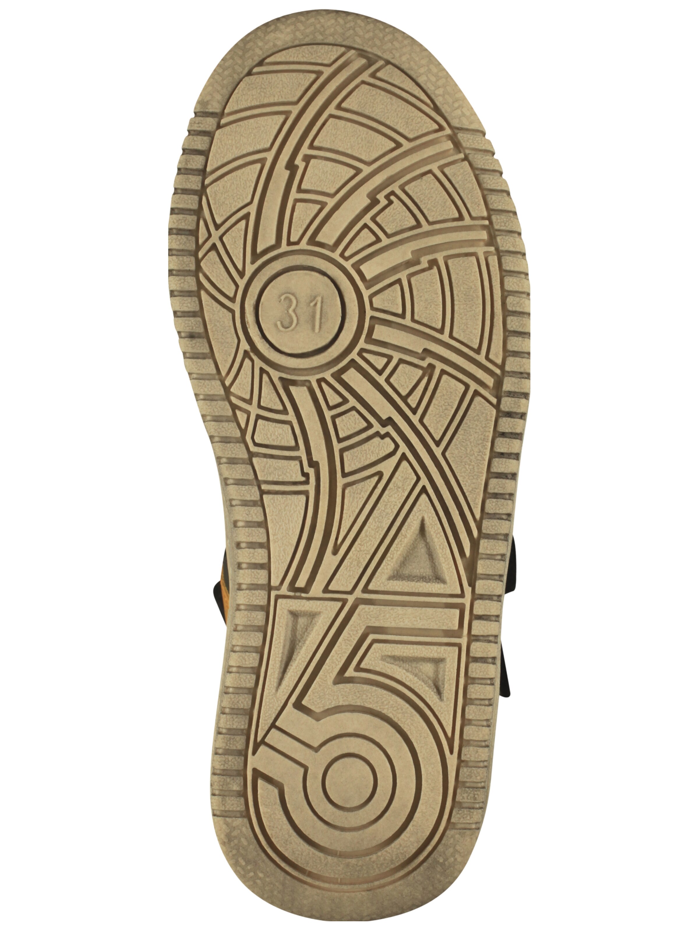 Kickers Trainers in Black