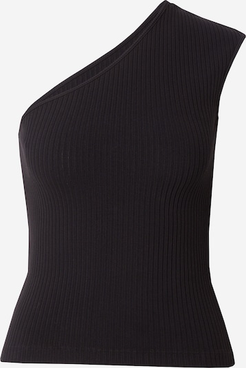 AGOLDE Top 'Nessa' in de kleur Zwart, Productweergave