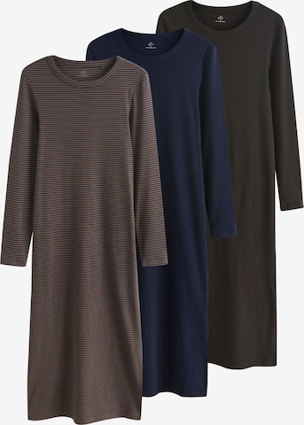 The SetHaljina - plava boja: prednji dio