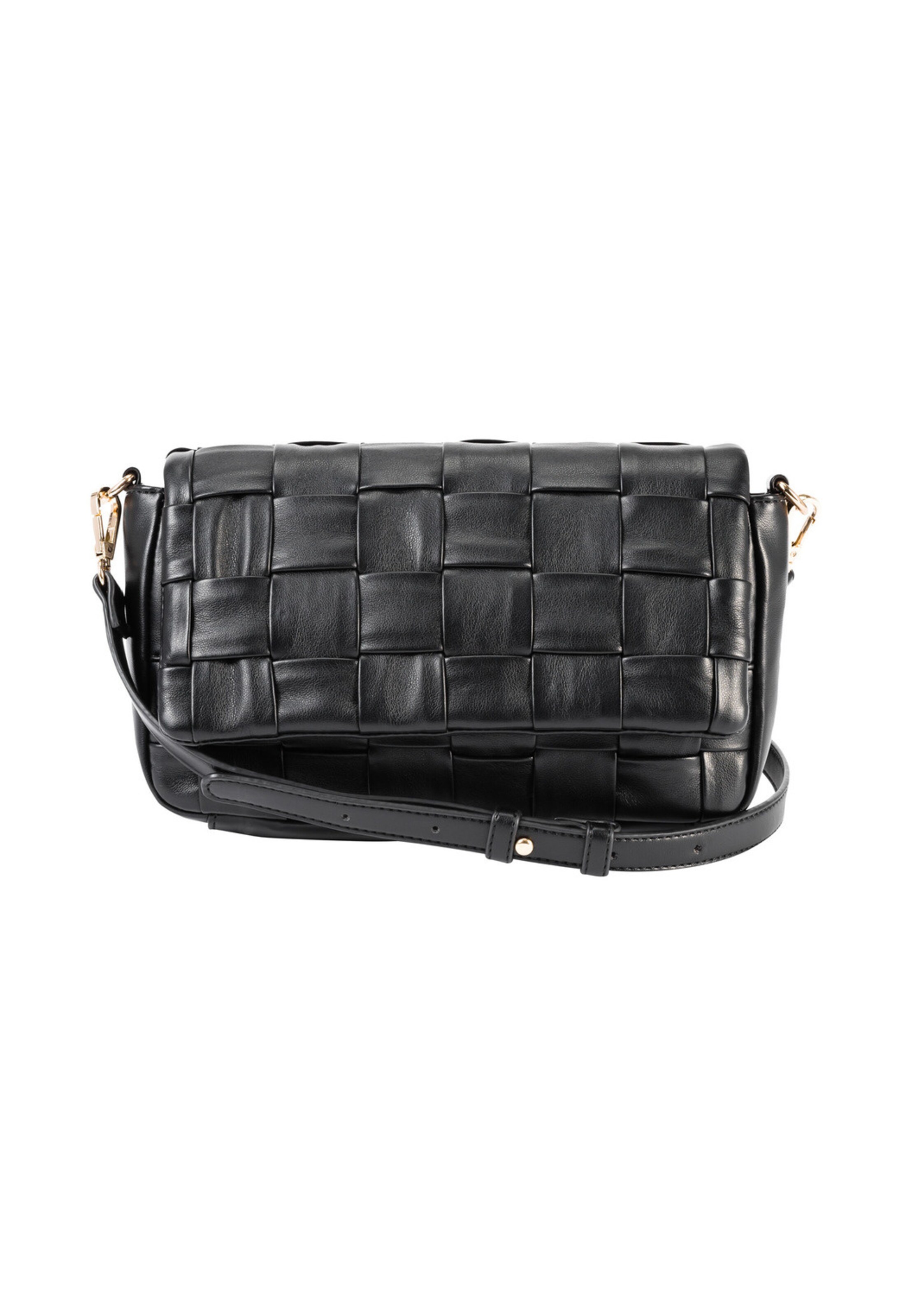 Frauen Taschen & Rucksäcke HALLHUBER Schultertasche in Schwarz - XR82089 Frauen Taschen & Rucksäcke HALLHUBER Schultertasche in Schwarz - XR82089